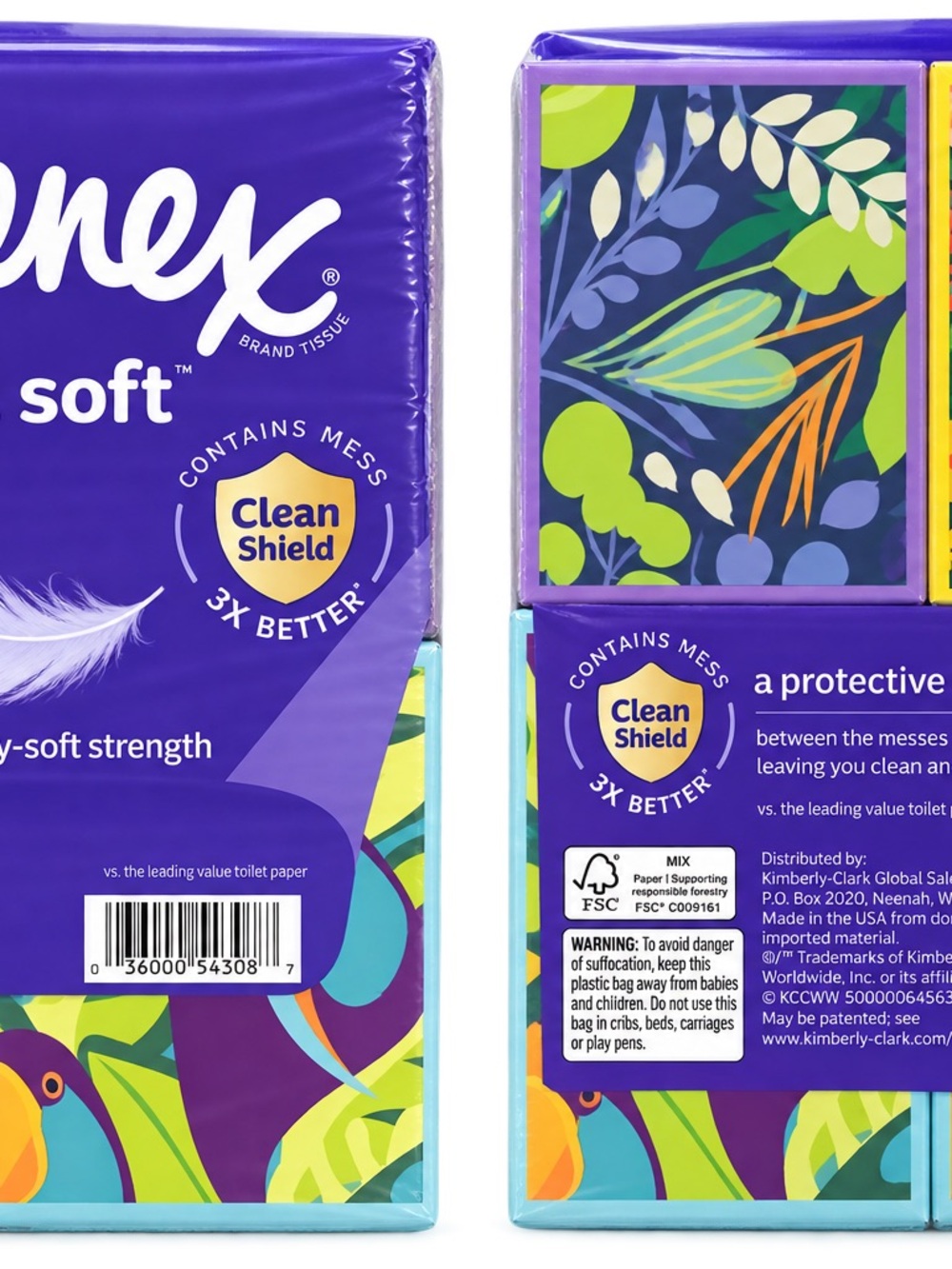 Tissue Boxes - Bedding Category